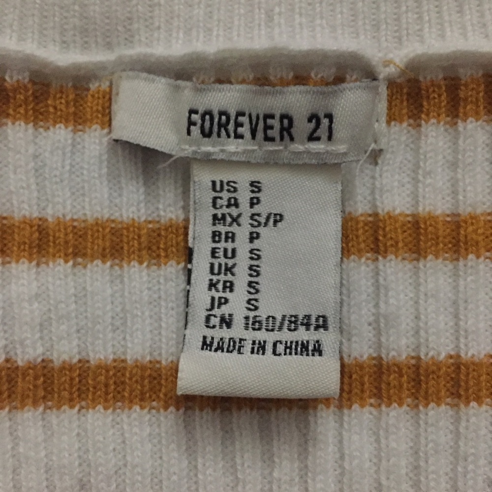 Striped sweater - Picture 3 of 5